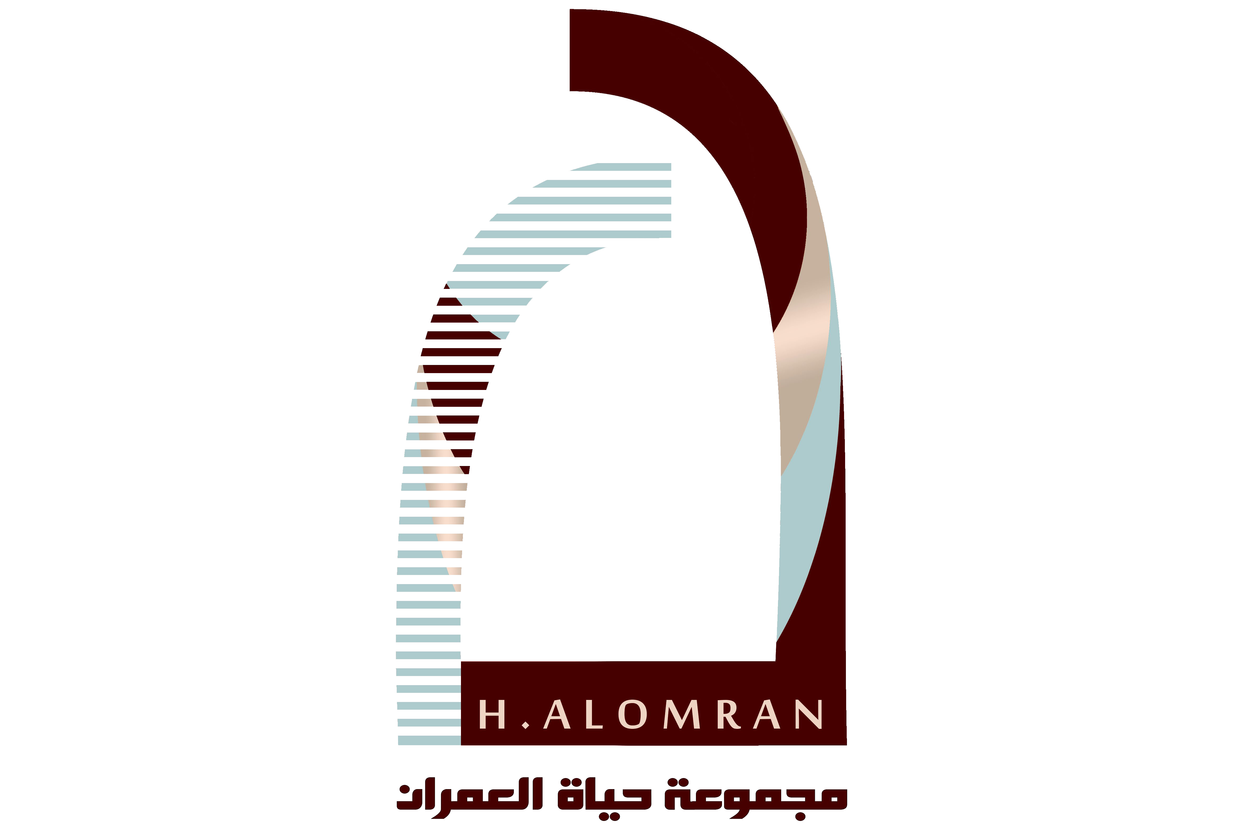 لوقو شركة حياة العمران